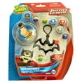 thumbnail image 1 of Kit coleccionable Bbuddieez DC Justice con 10 héroes, 1 of 2