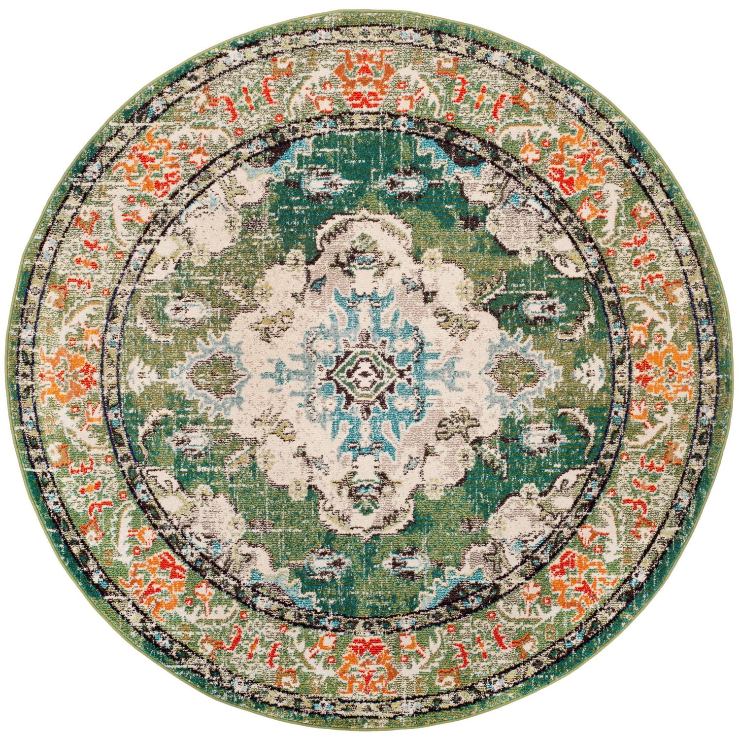 Safavieh Monaco Toria Traditional Area Rug