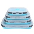thumbnail image 2 of Lunch Box, Tasteless Bento Box, Lunch Box Set, Non- for Microwave Ovens Refrigerators, 2 of 8