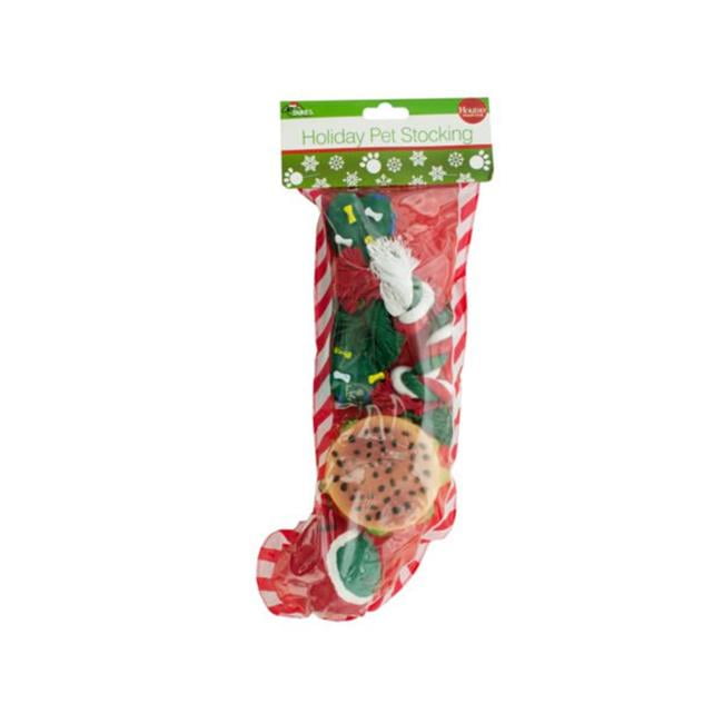 walmart christmas dog toys