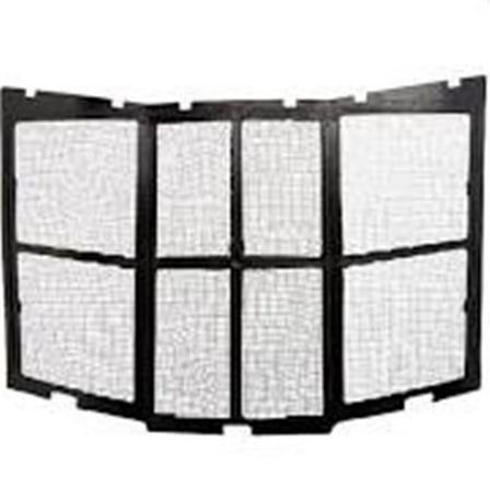 Fan mate Bug Screen - Black