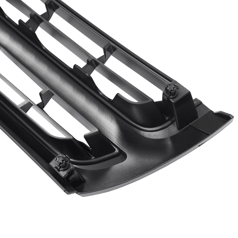 Kojem Front Grille For 1999-2000 Toyota 4Runner Black Shell w
