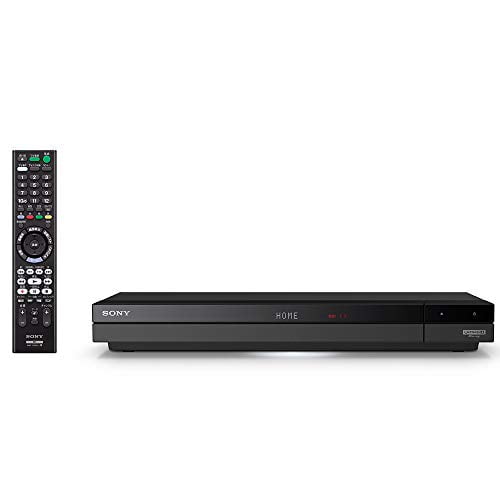 Sony SONY Built in 4K tuner Ultra HD Blu ray / DVD recorder 1TB 2 tuner   model BDZ FBW