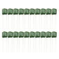 thumbnail image 1 of Shisuyan 20PCS Replacement Electric Guitar Capacitors 0.047UF 100V Capacitors Instrument Part (Green), 1 of 8