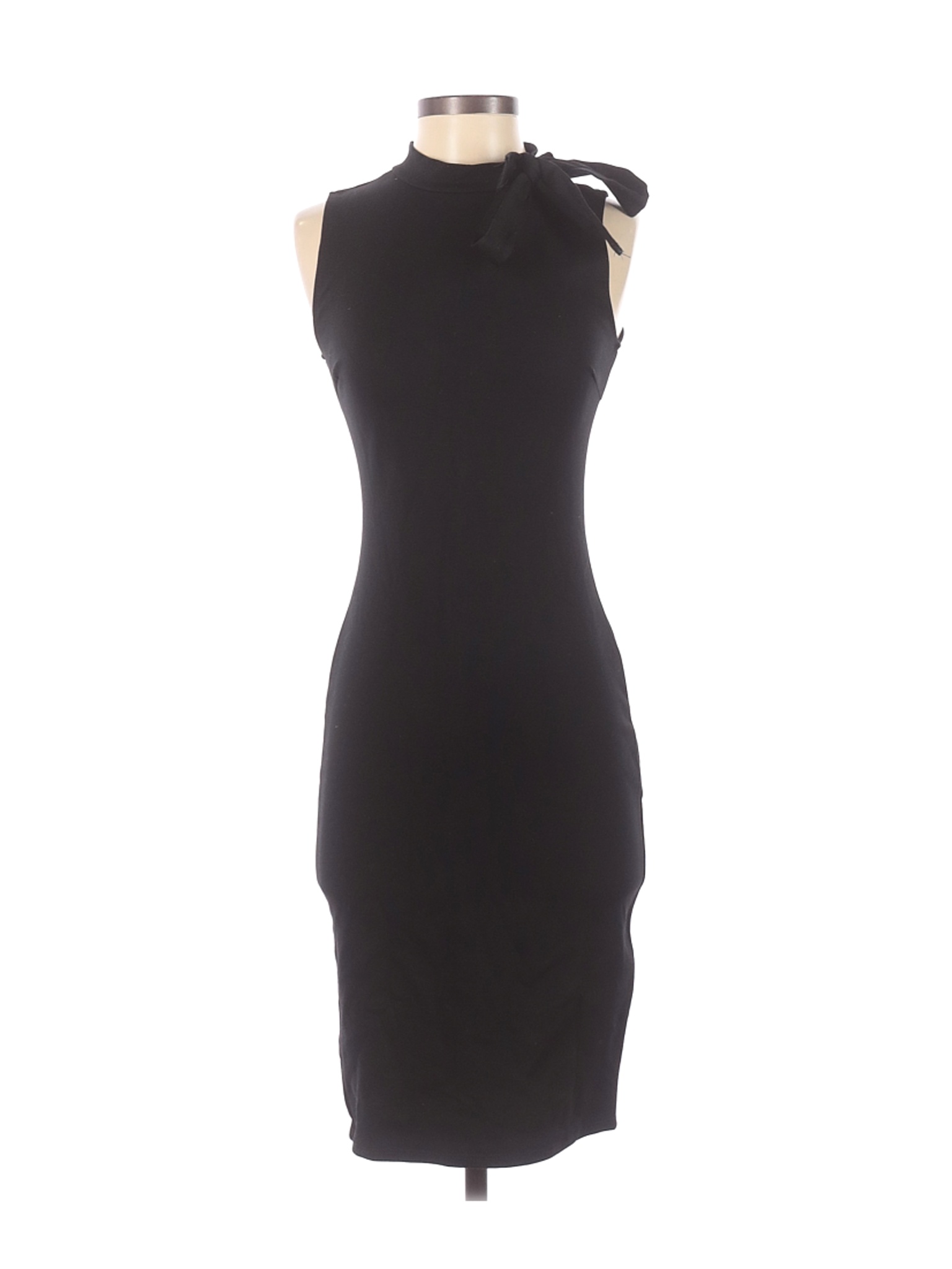 shinestar black dress