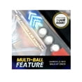 thumbnail image 4 of GB Pacific New Era Pinball Game - 2025 Edition 1 or More Players, 3 Years and Up, 4 of 7