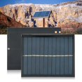 thumbnail image 5 of Panel Solar, Módulo De Panel Solar Compresivo De 113x91 Mm Para Aplicaciones Electrónicas Para Proyectos Científicos ANGGREK Descripción de la referencia, 5 of 5