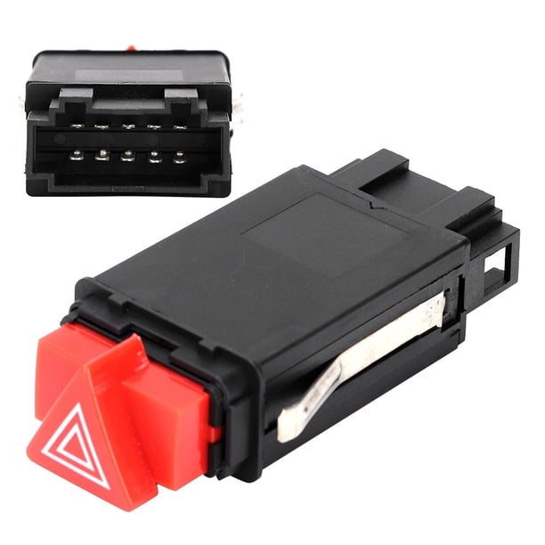 Luz De Advertencia De Peligro Para Coche, Interruptor De Emergencia Apto Para 1996-2003 8L0941509L