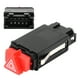 thumbnail image 1 of Luz De Advertencia De Peligro Para Coche, Interruptor De Emergencia Apto Para 1996-2003 8L0941509L, 1 of 7
