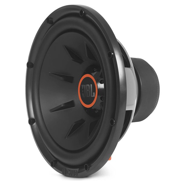 Subwoofer de audio para coche JBL Club 1224 12 275 W RMS 2/4 ohmios