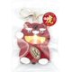 thumbnail image 4 of 1 PCS Llavero de tigre Calidad Durable PU Cuero Colgante de tigre Llavero de buena suerte Llavero de tigre Accesorios para bolso para mujer Llavero Monedero Coche Lujo, 4 of 4
