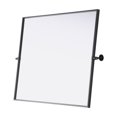 thumbnail image 6 of Elegant Kitchen and Bath Amoura 40X30 Pivot Mirror In Black, 6 of 15
