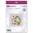 thumbnail image 2 of Titmouse¬† R2244 Counted Cross Stitch Kit, 2 of 2