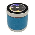 thumbnail image 3 of Sentmoon Haut-Parleur Bluetooth Étanche Haut-Parleur Portable Bluetooth Sans Fil Extérieur Mini Haut-Parleur Bluetooth Portable Lumière Colorée Petit Haut-Parleur Basses Profondes pour Fête, Événements et Grands Rassemblements, 3 of 7