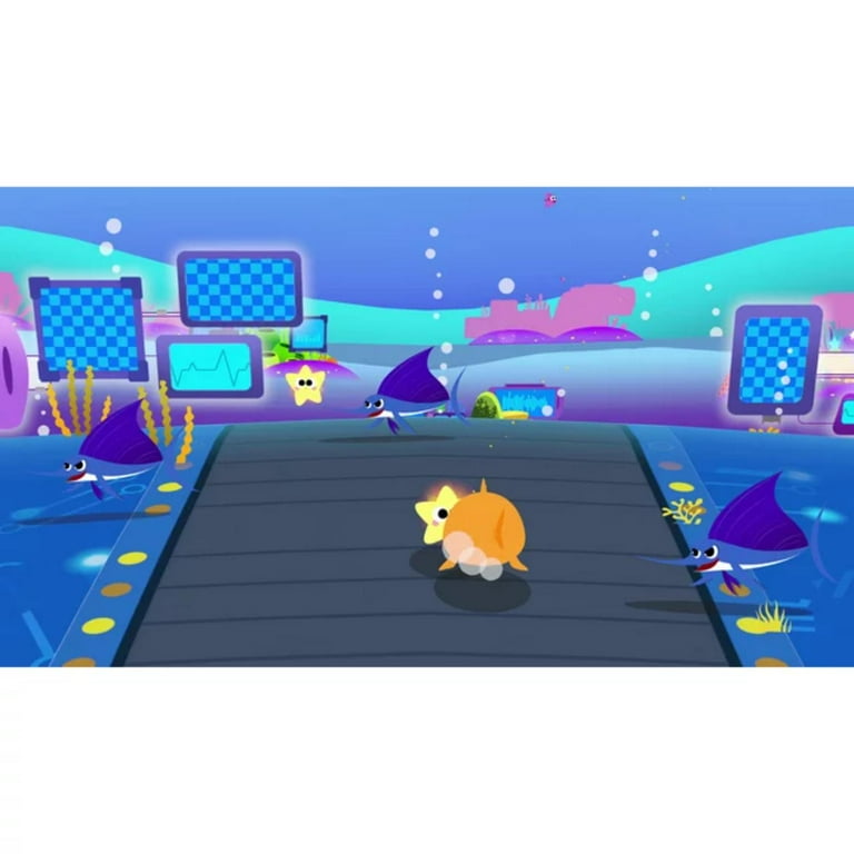 Baby Shark Sing Swim Party Nintendo Switch