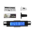 thumbnail image 5 of Portable 2 In 1 Car Digital Clock/temperature Display Electronic Clock, 5 of 5