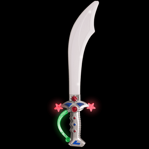 Light-Up Pirate Sword