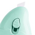 thumbnail image 5 of segolike Mignon Tampon de Protection d'Identité à Rouleau Intimité Large Couverture DIY Ajout d'Encre Scellé Vert avec Huile, 5 of 5