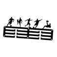 thumbnail image 4 of Colgador de medallas de pared, soporte de pared, soporte de medallas estable, colgador para jugadores de tenis de mesa, fútbol, ​​ deportivos,, 4 of 8