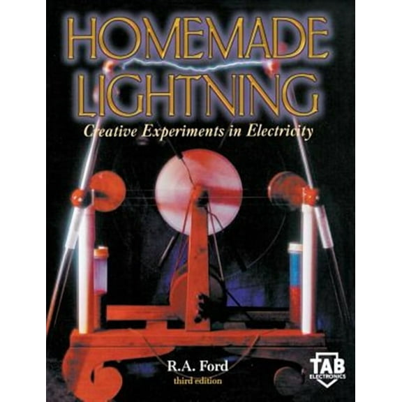 Homemade Lightning 3/E (Hardcover)