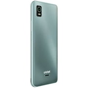 Cricket Wireless Debut Smart, 32GB, 3GB RAM, Green Frost - Prepaid Smartphone