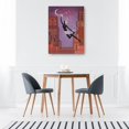 thumbnail image 3 of Cuadro Decorativo - Planeador Art Deco, 3 of 3