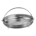 thumbnail image 3 of yotijay Food Steamer Basket Rice Cooker Steamer Insert Replacement Veggie Steamer Basket, 3 of 9