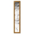 thumbnail image 2 of ArtToFrames 7" x 44" Bright Gold Picture Frame, 7x44 inch Gold Wood Poster Frame (WOM-4928), 2 of 7