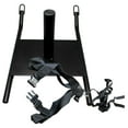 Power Running Training Speed Weight Sled Push, Pull, and Drag for