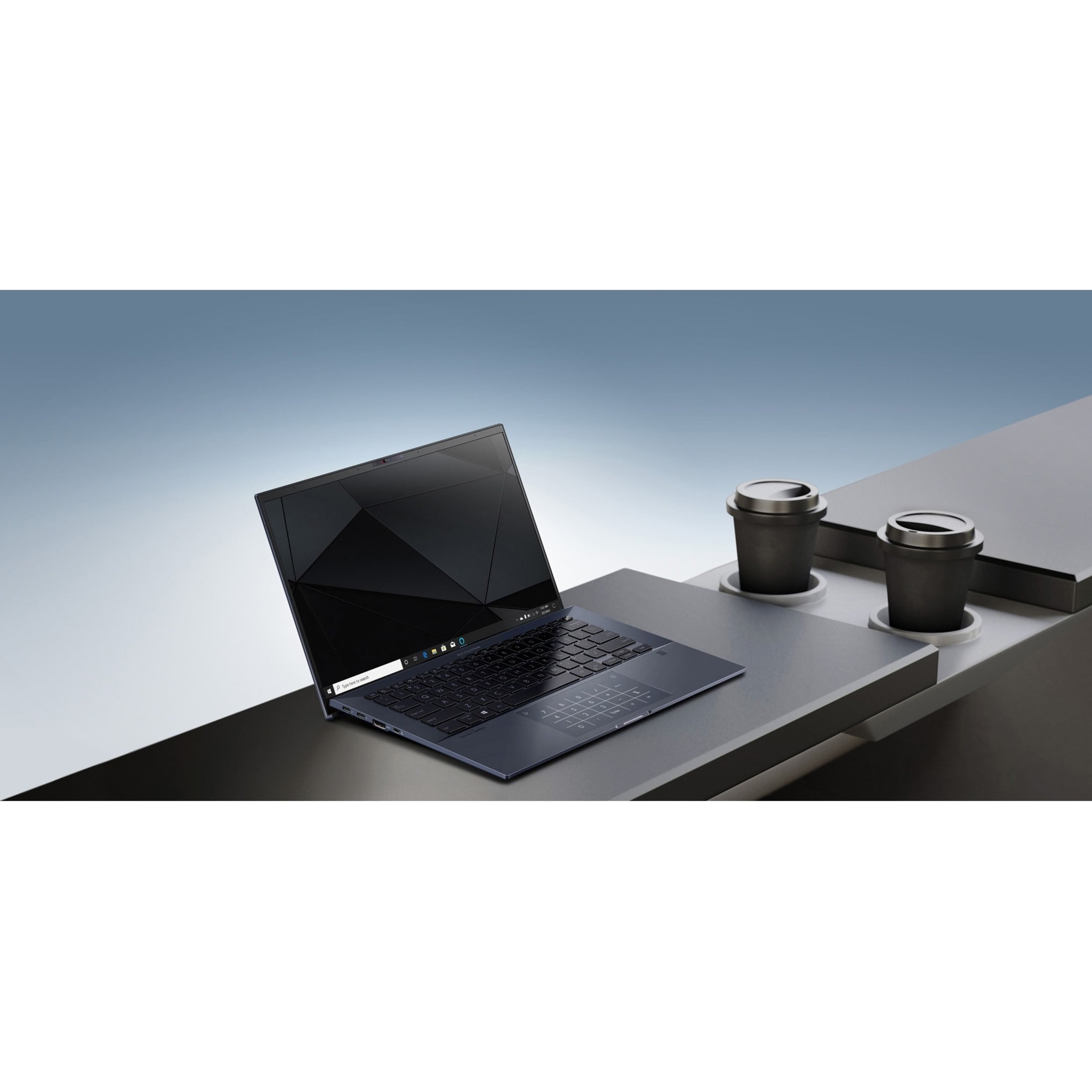 Asus ExpertBook B9 14" Full HD Laptop, Intel Core i7 i7-1255U, 2TB SSD, Windows 11, B9450CBA-XVE77