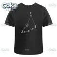 thumbnail image 1 of Camisetas con estampado de estrellas de capricornio ropa para hombre novedad en camisetas y camisetas de algodón para mujer Camiseta estampada Y2K ropa bonita y divertida, 1 of 7