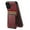 Red, variant on ELEHOLD Case for iPhone 16 Plus,2 in 1 Detachable Magnetic Leather Wallet Case with Card Holder Kickstand,Red