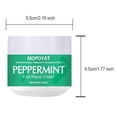 thumbnail image 4 of Crema de urea 42% | Ácido salicílico 2% | 30 g Crema intensiva de urea para pies y eliminador de callos | Con aloe vera y aceite de árbol de té para hidratar y suavizar la piel, 4 of 4