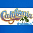 thumbnail image 3 of CafePress - CALIFORNIA DREAMIN T Shirt - Dark T-Shirt Kids XS-XL, 3 of 4