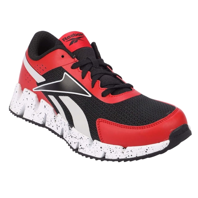 Reebok Garçons/filles Dynamica 2.0 Zig Zag Espadrilles