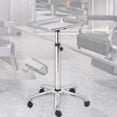 thumbnail image 5 of Gazechimp Hair Salon Rolling Cart Tray Portable Hairstylist Cart for Barber Spas Shops No Hairdryer Holder, 5 of 8
