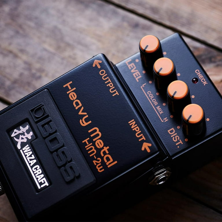 BOSS ( ボス ) HM-2W Heavy l WAZA CRAFT aedc3fd504gbg4qkIUHPC3dowW5FDp