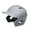 Light Grey, variant on HX Gamer Baseball Batting Helmet, Medium, Royal