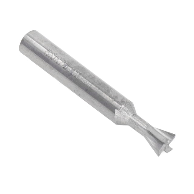 End Mill Tool, 60mm Blade Length Milling Cutter Cemented Carbide 4 Flutes For Machine 60 Degree,75 Degree,80 Degree