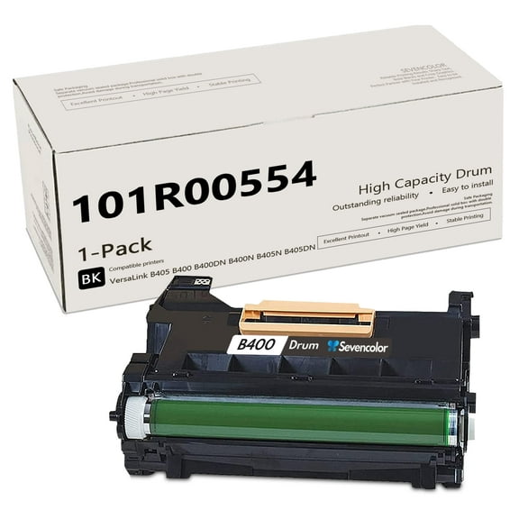 B400(101R00554) Drum Unit Compatible with Xerox B400 Compatible for VersaLink B405 Printer