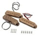 thumbnail image 3 of Pastillas De Guitarra Para Guitarra Eléctrica ST, Bronce (paquete De 3), 3 of 9