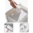 thumbnail image 1 of Boîte de Rangement Multifonctionnelle avec Couvercle Rabattable en Plastique pour Maison, 1 of 8