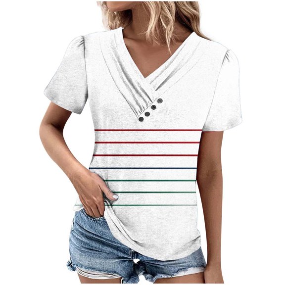 Cilsoka My Orders Placed Black Tshirts for Women Petite Solid Womens Tops Plus Size Graphic Tees for Women Vintage Peasant Blouses for Women Boho