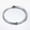 Gainsboro, variant on 10rolls Multi-Colored Aluminum Craft Wire Flexible Metal 0.8mm Delicate Jewelry Ornaments-Silver