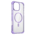 thumbnail image 3 of 16 Pro Transparent Phone Protective Cover Iphnoe16 Pro Antidrop PC 2 In 1 Transparent Protective Cover Without Step, 3 of 3