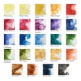 thumbnail image 2 of Set de pintura acuarela Winsor & Newton Professional, 24 bandejas, 2 of 9
