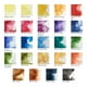 thumbnail image 2 of Set de pintura acuarela Winsor & Newton Professional, 24 bandejas, 2 of 9