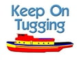 thumbnail image 2 of CafePress - Tugboat Tug Mug - 11 oz Ceramic Mug - Novelty Coffee Tea Cup, 2 of 4