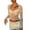 White, variant on Sheer Lace Long Sleeve Crop Top Summer Casual Tunic Blouse Women Transparent Shirt, L, White