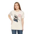 thumbnail image 6 of But You Always Have A headache Unisex Jersey Short Sleeve Bella Canvas Tee, 6 of 12